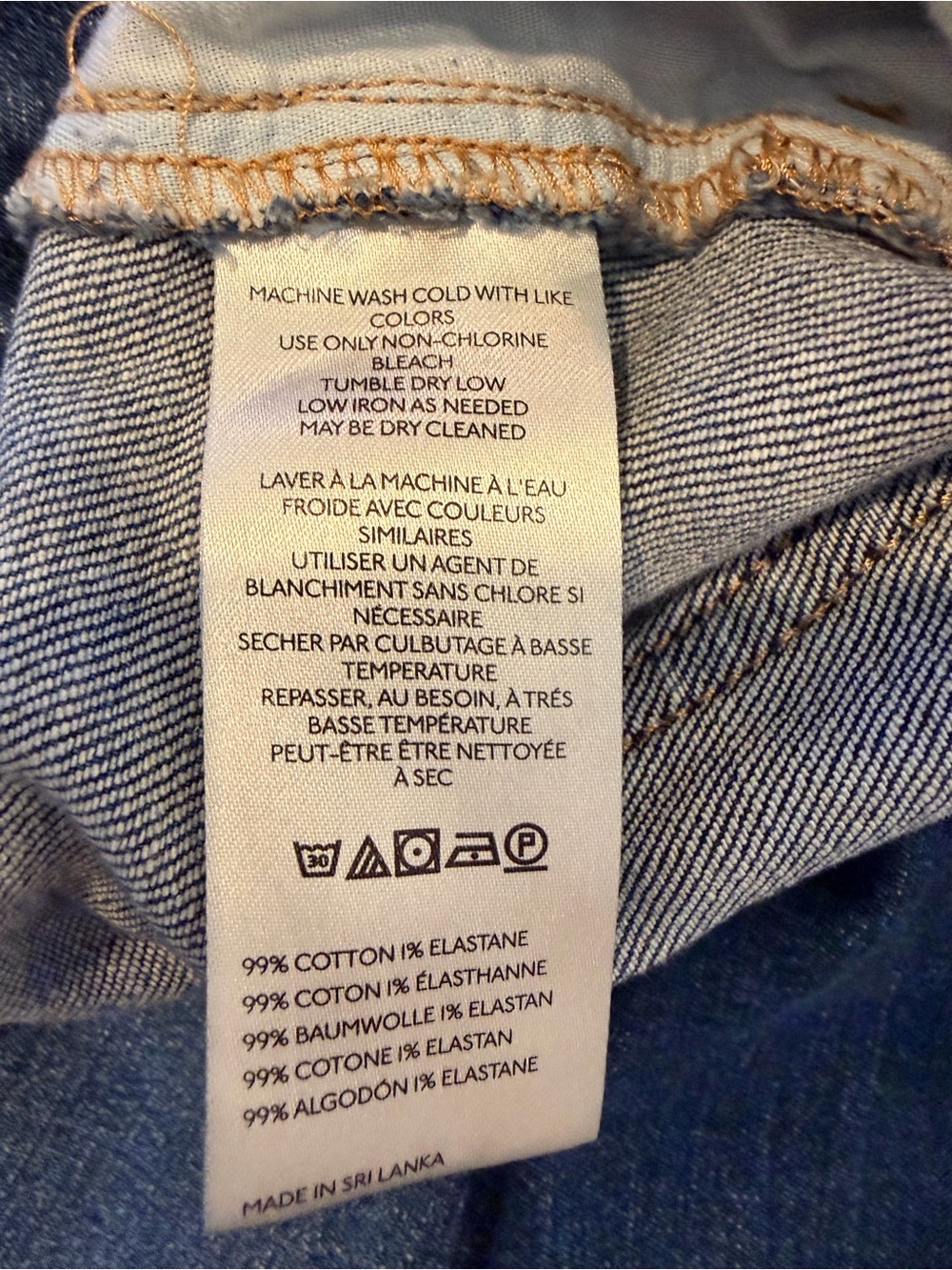 Anthropologie is Pilcro Emory Pleated Wide-Leg Cuffed Jeans in Medium Blue - Picture 7 of 8